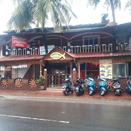 Ave Maria Guest House Goa Vieja Exterior foto